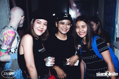 BEAM x Sneakavilla x 9face Present Reminisce Party — photo 237