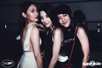 BEAM x Sneakavilla x 9face Present Reminisce Party — photo 238