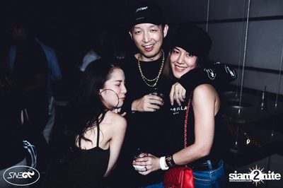 BEAM x Sneakavilla x 9face Present Reminisce Party — photo 240