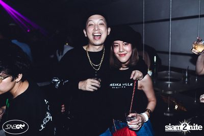 BEAM x Sneakavilla x 9face Present Reminisce Party — photo 241