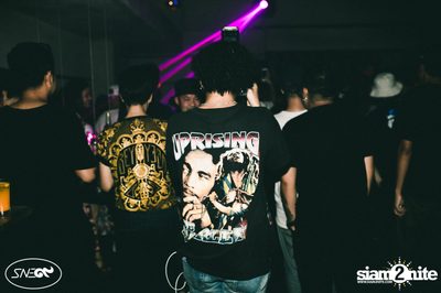 BEAM x Sneakavilla x 9face Present Reminisce Party — photo 243