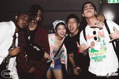 BEAM x Sneakavilla x 9face Present Reminisce Party — photo 244
