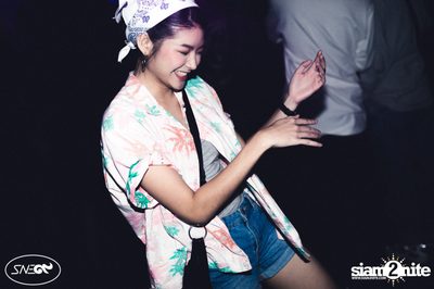 BEAM x Sneakavilla x 9face Present Reminisce Party — photo 245