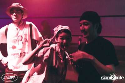 BEAM x Sneakavilla x 9face Present Reminisce Party — photo 249