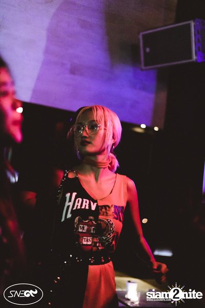 BEAM x Sneakavilla x 9face Present Reminisce Party — photo 250