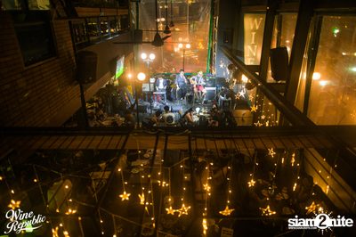 The TOYS Live at Wine Republic — photo 14