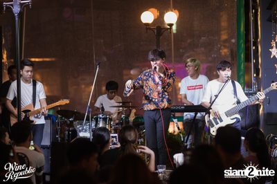 The TOYS Live at Wine Republic — photo 47