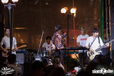 The TOYS Live at Wine Republic — photo 48