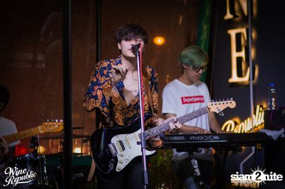 The TOYS Live at Wine Republic — photo 52