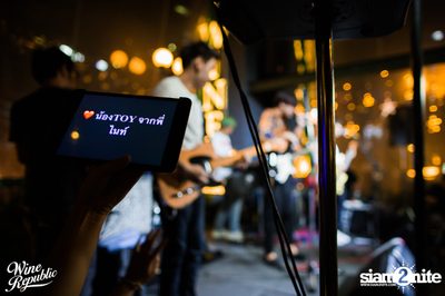 The TOYS Live at Wine Republic — photo 69