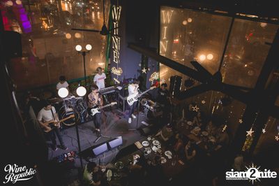 The TOYS Live at Wine Republic — photo 78