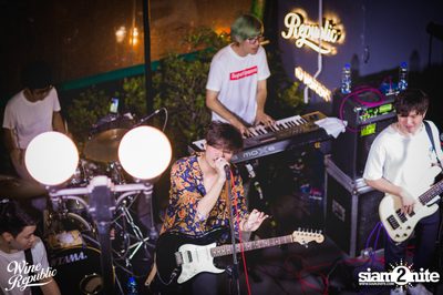 The TOYS Live at Wine Republic — photo 79
