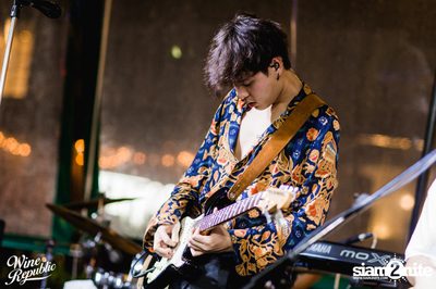The TOYS Live at Wine Republic — photo 86