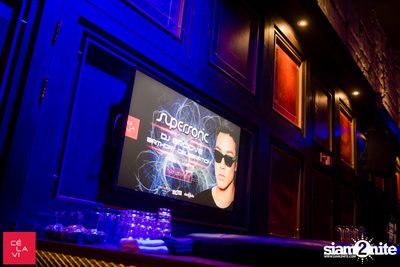 Supersonic Saturdays กับ Groove, Ome & Knatz ที่ เซ ลา วี — photo 2