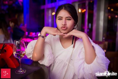Supersonic Saturdays กับ Groove, Ome & Knatz ที่ เซ ลา วี — photo 5