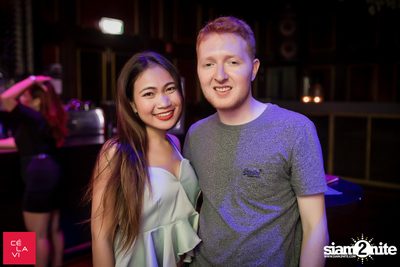 Supersonic Saturdays กับ Groove, Ome & Knatz ที่ เซ ลา วี — photo 7