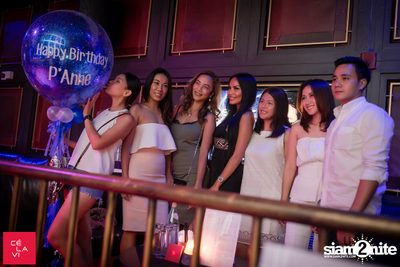 Supersonic Saturdays กับ Groove, Ome & Knatz ที่ เซ ลา วี — photo 11