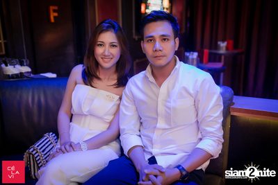 Supersonic Saturdays กับ Groove, Ome & Knatz ที่ เซ ลา วี — photo 12