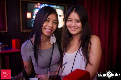 Supersonic Saturdays กับ Groove, Ome & Knatz ที่ เซ ลา วี — photo 14
