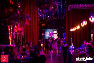 Supersonic Saturdays กับ Groove, Ome & Knatz ที่ เซ ลา วี — photo 15