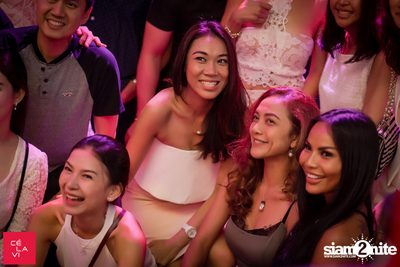 Supersonic Saturdays กับ Groove, Ome & Knatz ที่ เซ ลา วี — photo 19