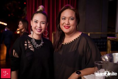 Supersonic Saturdays กับ Groove, Ome & Knatz ที่ เซ ลา วี — photo 25