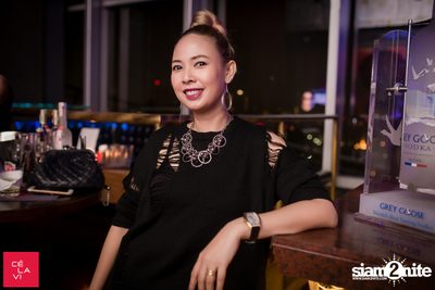 Supersonic Saturdays กับ Groove, Ome & Knatz ที่ เซ ลา วี — photo 26
