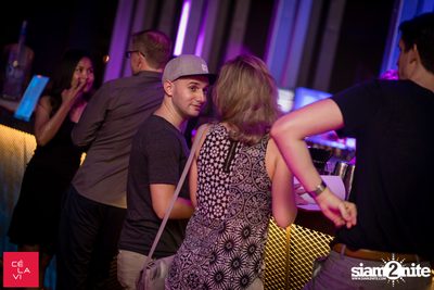 Supersonic Saturdays กับ Groove, Ome & Knatz ที่ เซ ลา วี — photo 31