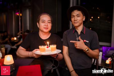 Supersonic Saturdays กับ Groove, Ome & Knatz ที่ เซ ลา วี — photo 33