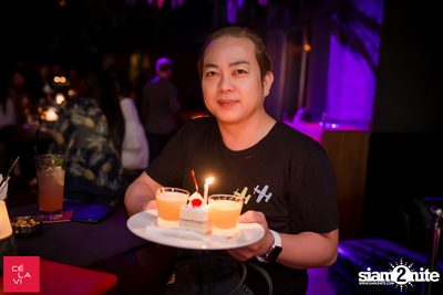 Supersonic Saturdays กับ Groove, Ome & Knatz ที่ เซ ลา วี — photo 34