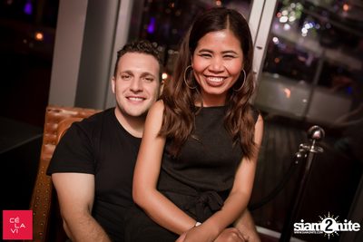 Supersonic Saturdays กับ Groove, Ome & Knatz ที่ เซ ลา วี — photo 36