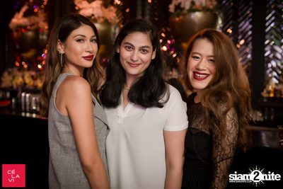 Supersonic Saturdays กับ Groove, Ome & Knatz ที่ เซ ลา วี — photo 38