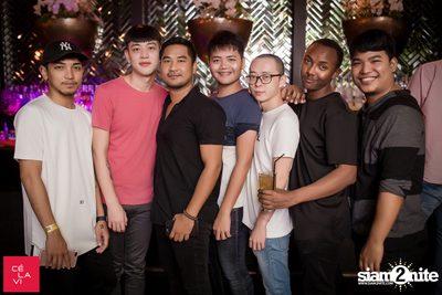Supersonic Saturdays กับ Groove, Ome & Knatz ที่ เซ ลา วี — photo 39