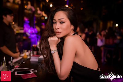 Supersonic Saturdays กับ Groove, Ome & Knatz ที่ เซ ลา วี — photo 46