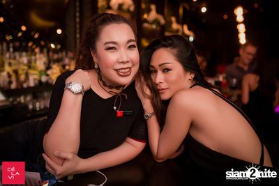 Supersonic Saturdays กับ Groove, Ome & Knatz ที่ เซ ลา วี — photo 47