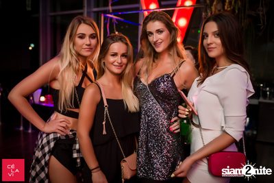 Supersonic Saturdays กับ Groove, Ome & Knatz ที่ เซ ลา วี — photo 48