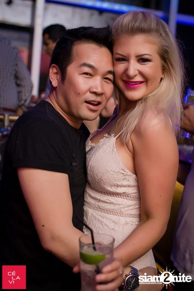 Supersonic Saturdays กับ Groove, Ome & Knatz ที่ เซ ลา วี — photo 51