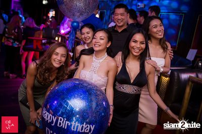 Supersonic Saturdays กับ Groove, Ome & Knatz ที่ เซ ลา วี — photo 52