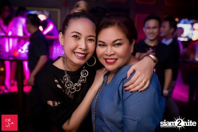 Supersonic Saturdays กับ Groove, Ome & Knatz ที่ เซ ลา วี — photo 53