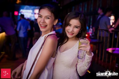Supersonic Saturdays กับ Groove, Ome & Knatz ที่ เซ ลา วี — photo 55