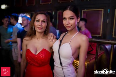 Supersonic Saturdays กับ Groove, Ome & Knatz ที่ เซ ลา วี — photo 57