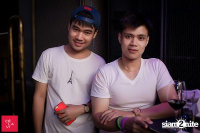 Supersonic Saturdays กับ Groove, Ome & Knatz ที่ เซ ลา วี — photo 59
