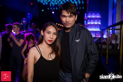 Supersonic Saturdays กับ Groove, Ome & Knatz ที่ เซ ลา วี — photo 60
