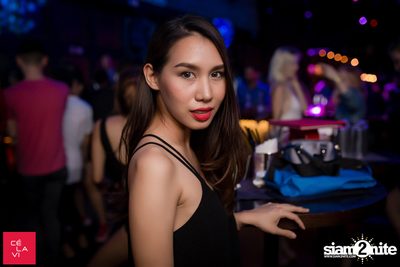 Supersonic Saturdays กับ Groove, Ome & Knatz ที่ เซ ลา วี — photo 61