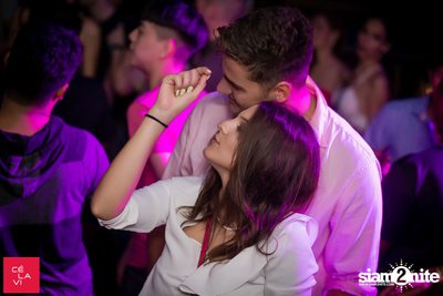 Supersonic Saturdays กับ Groove, Ome & Knatz ที่ เซ ลา วี — photo 65