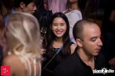Supersonic Saturdays กับ Groove, Ome & Knatz ที่ เซ ลา วี — photo 68