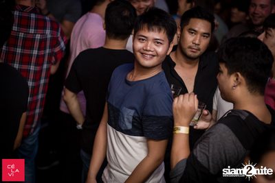 Supersonic Saturdays กับ Groove, Ome & Knatz ที่ เซ ลา วี — photo 70