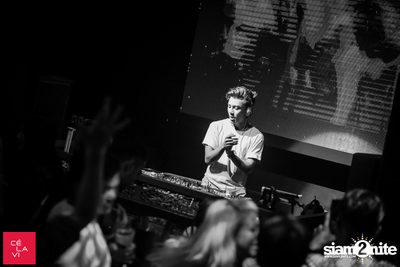 Supersonic Saturdays กับ Groove, Ome & Knatz ที่ เซ ลา วี — photo 74