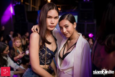 Supersonic Saturdays กับ Groove, Ome & Knatz ที่ เซ ลา วี — photo 77