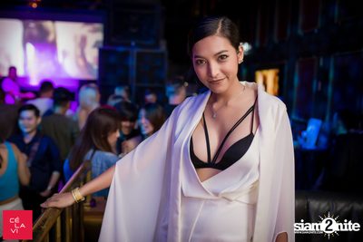 Supersonic Saturdays กับ Groove, Ome & Knatz ที่ เซ ลา วี — photo 78